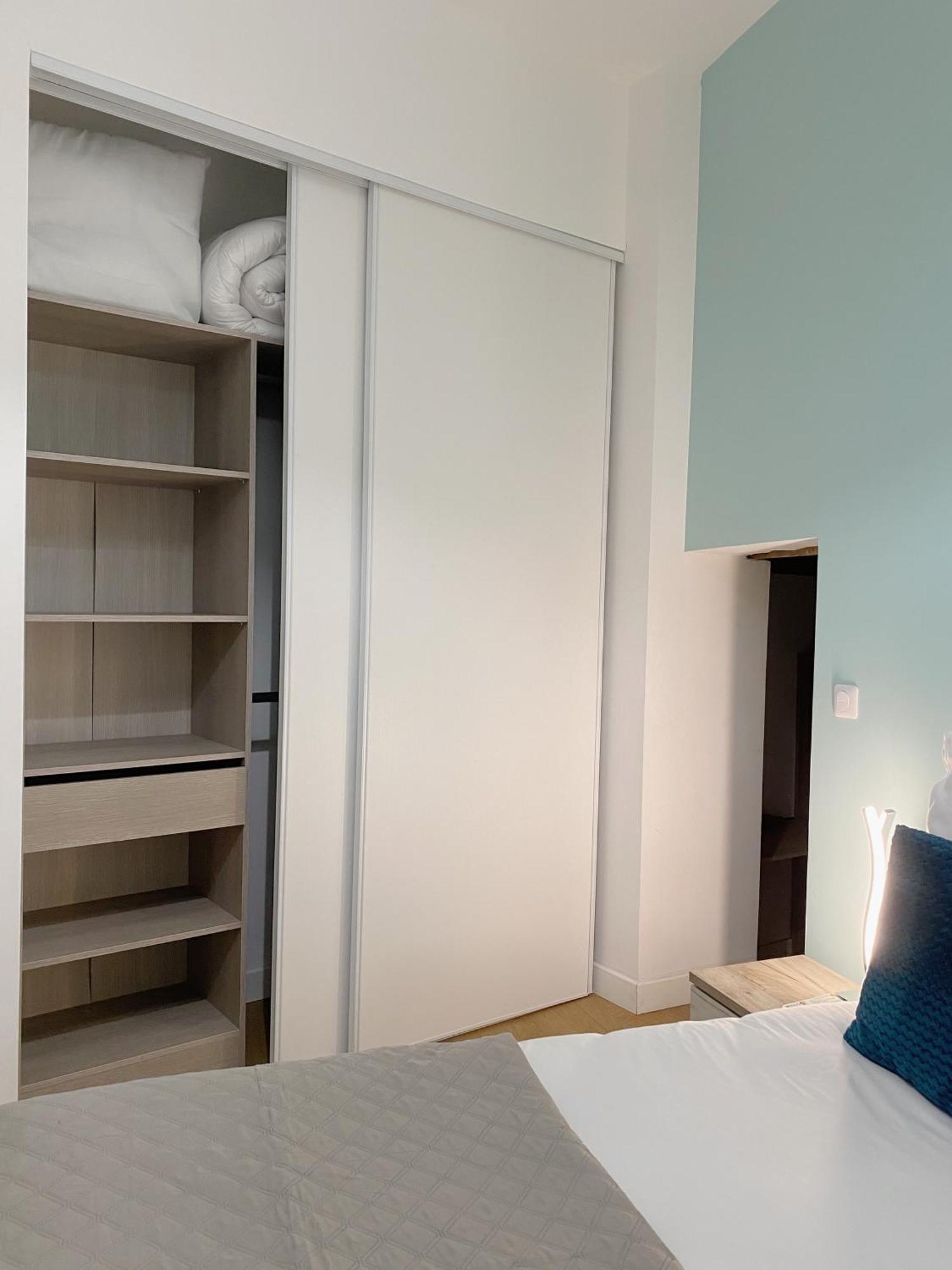 L'Escapade, Appartement Cosy Au Coeur De Grasse Exterior foto